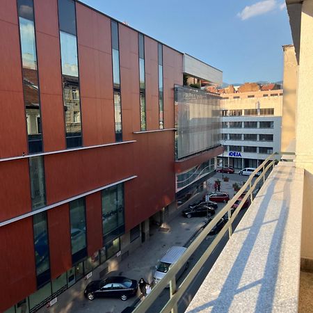 Sena City Center Сараево Экстерьер фото