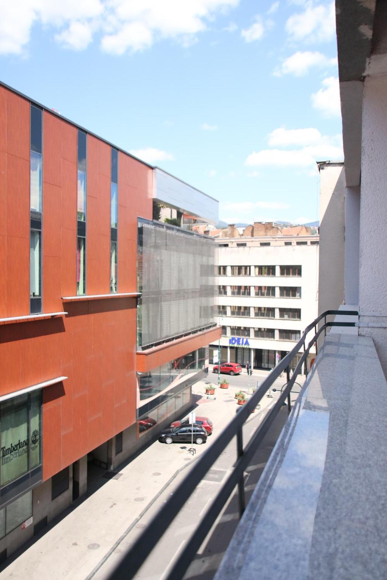 Sena City Center Сараево Экстерьер фото